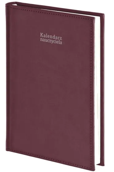 Kalendarz nauczyciela 2026/27 A5 dzienny Vivella