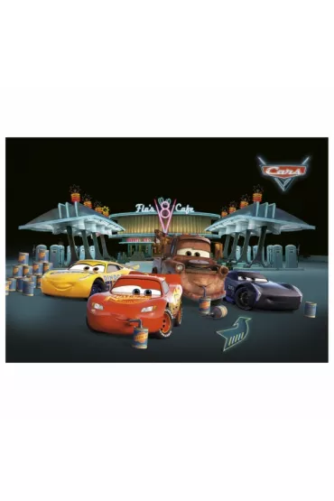 Derform Podk�ad oklejany Cars