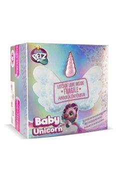 Club Petz My Baby Unicorn - Zabawka Interaktywna