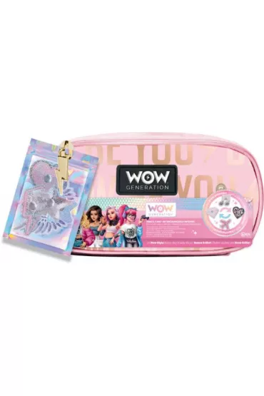 KIDS EUROSWAN Pi�rnik z akcesoriami WoW Generation WOW00064