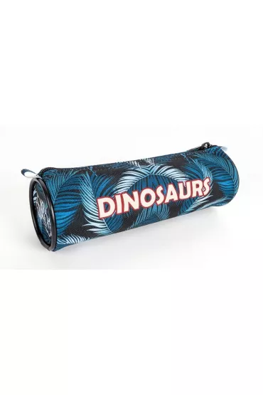 Fandy Pi�rnik rolka Dino niebieski