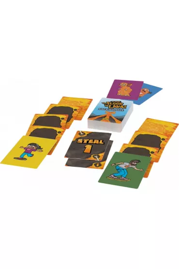 Pod�oga to Lawa Rock Rumble Goliath