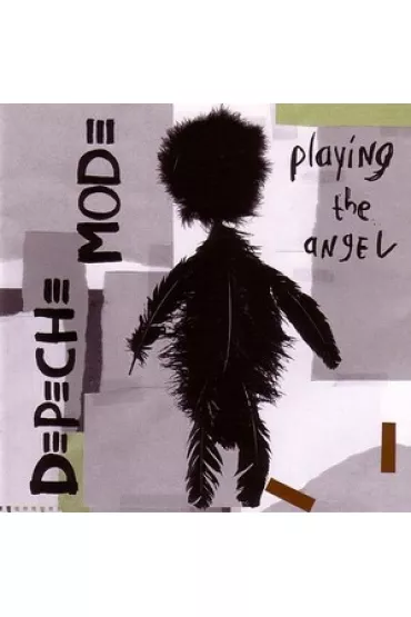 Playing The Angel (CD) - Depeche Mode