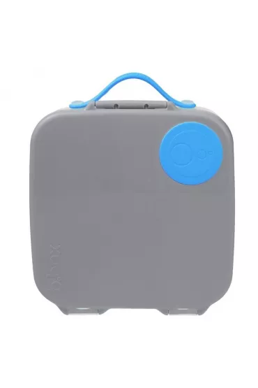 b.box Lunchbox Blue Slate 2 l