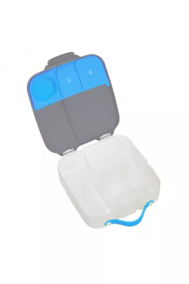 b.box Lunchbox Blue Slate 2 l