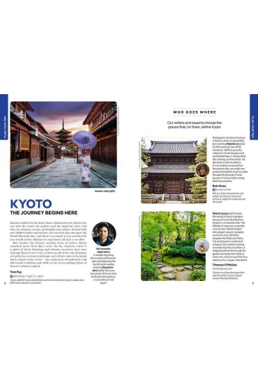 Kyoto. Lonely Planet - Rob  Goss, Thomas O Malley, Tom Fay