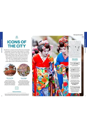 Kyoto. Lonely Planet - Rob  Goss, Thomas O Malley, Tom Fay