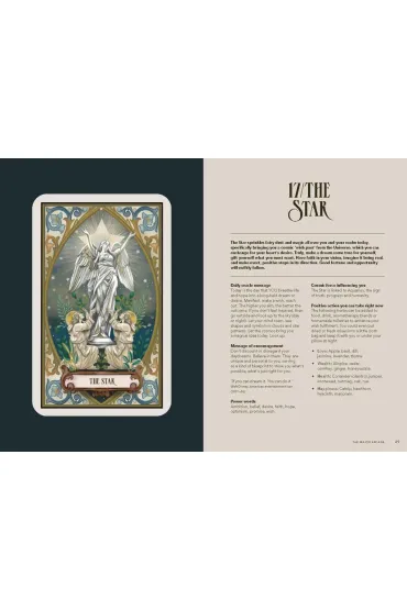 The Light in the Dark Tarot & Oracle Deck - Kerry Ward