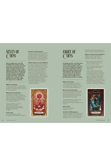 The Light in the Dark Tarot & Oracle Deck - Kerry Ward