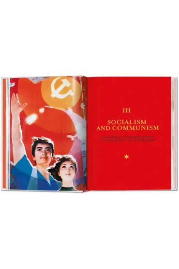 Chinese Propaganda Posters. 45th Ed. - Duo Duo, Min Anchee, Stefan R Landsberger