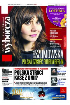 ePrasa Gazeta Wyborcza - Trjmiasto 46/2018