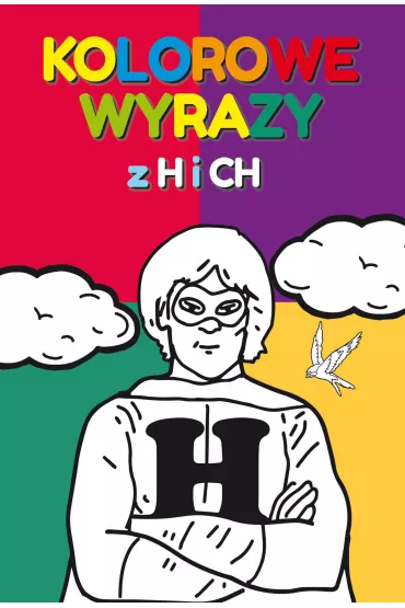 eBook Kolorowe wyrazy z H i CH pdf - Beata Guzowska