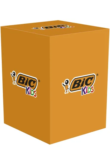 Kredki Kids Evolution Triangle ECO 144 szt BIC