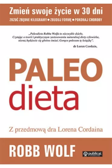 Paleo dieta - Robb Wolf