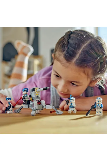 LEGO Star Wars Zestaw bitewny – �o�nierze-klony z 501. legionu 75345