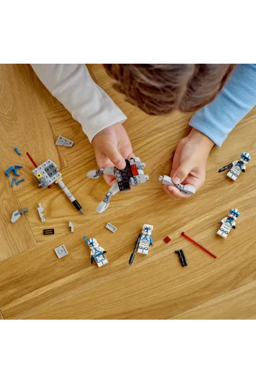 LEGO Star Wars Zestaw bitewny – �o�nierze-klony z 501. legionu 75345