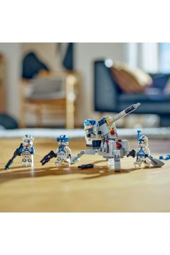 LEGO Star Wars Zestaw bitewny – żołnierze-klony z 501. legionu 75345