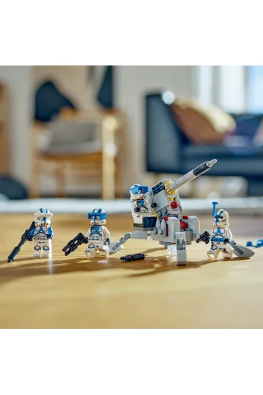 LEGO Star Wars Zestaw bitewny – �o�nierze-klony z 501. legionu 75345