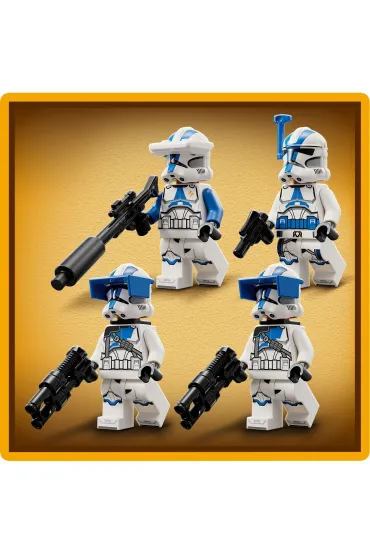 LEGO Star Wars Zestaw bitewny – �o�nierze-klony z 501. legionu 75345