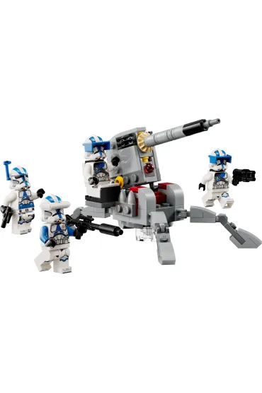 LEGO Star Wars Zestaw bitewny – �o�nierze-klony z 501. legionu 75345