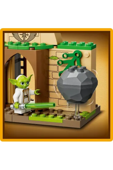 LEGO Star Wars �wi�tynia Jedi™ na Tenoo 75358