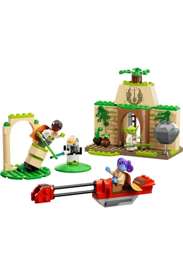 LEGO Star Wars �wi�tynia Jedi™ na Tenoo 75358