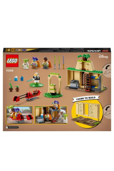 LEGO Star Wars �wi�tynia Jedi™ na Tenoo 75358