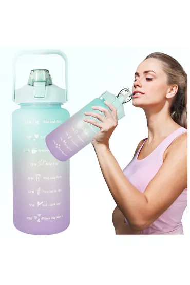 Butelka na wod� bidon 2 l