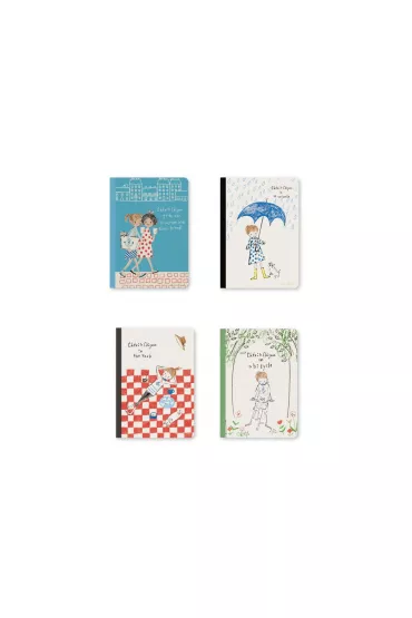 M&G Notatnik Cheri, B5, 40 kartek w kratk�