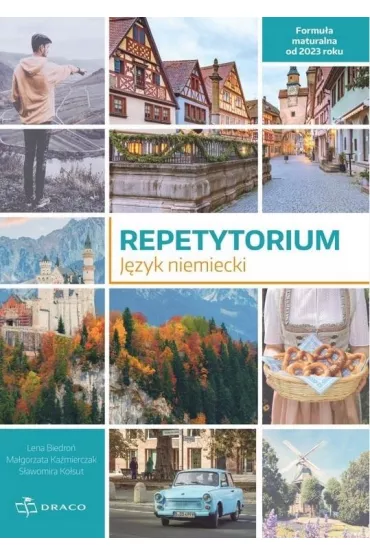 Repetytorium. Jzyk niemiecki - Magorzata Kamierczak, Sawomira Kosut, Lena Biedro