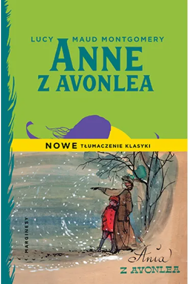 Anne z Avonlea - Lucy Maud Montgomery