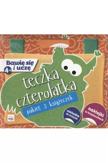Teczka czterolatka