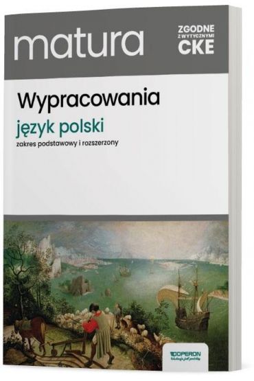 Matura 2025 Język polski Wypracowania ZRiP