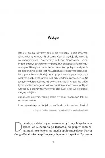 Dorastanie w sieci. Jak wspiera i chroni dziecko dojrzewajce w cyfrowym wiecie - Devorah Heitner
