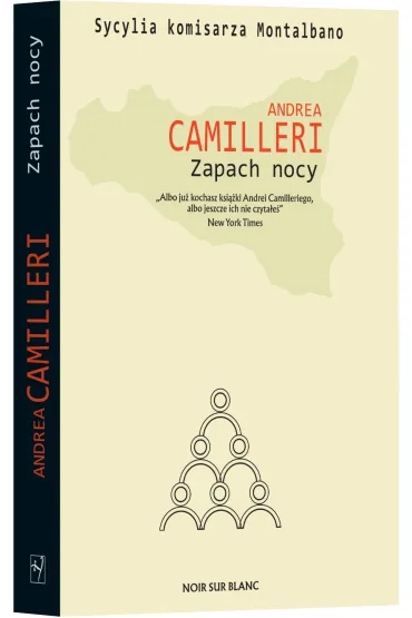 Zapach nocy. Tom 6 - Andrea Camilleri