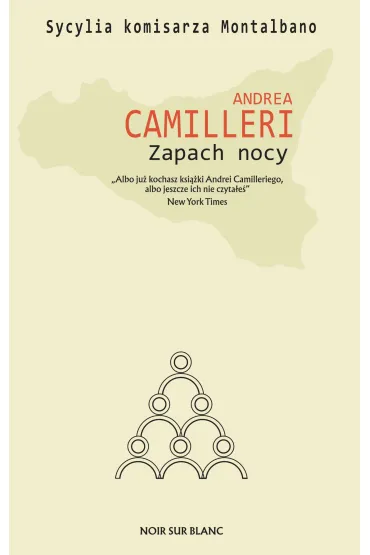 Zapach nocy. Tom 6 - Andrea Camilleri