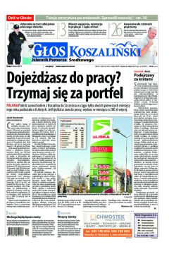ePrasa Gos Dziennik Pomorza - Gos Koszaliski 55/2013