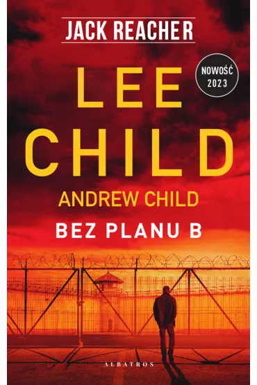 eBook Jack Reacher: Bez planu B mobi epub - Lee Child, Andrew Child