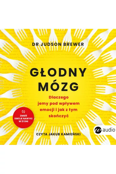 Audiobook G�odny m�zg mp3 - Judson Brewer