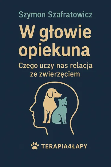 eBook W g�owie opiekuna mobi epub - Szymon  Szafratowicz