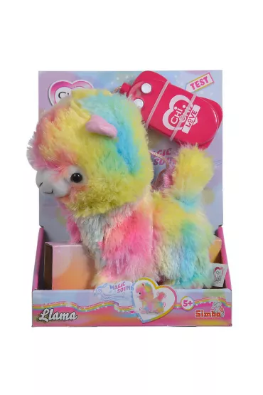 Simba Chi Chi Love Magiczna Lama interaktywna
