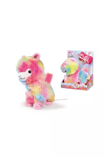 Simba Chi Chi Love Magiczna Lama interaktywna