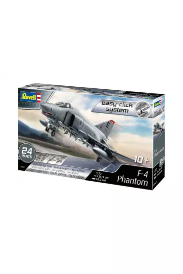 Samolot F-4E Phantom Revell