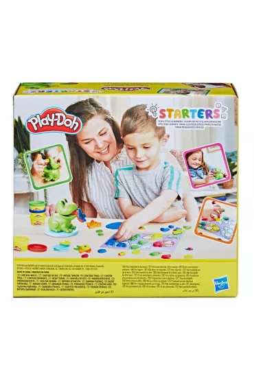 Play-Doh Starters aba i nauka kolorw Hasbro