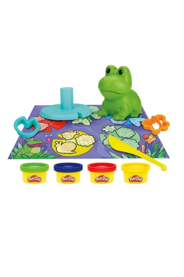 Play-Doh Starters aba i nauka kolorw Hasbro