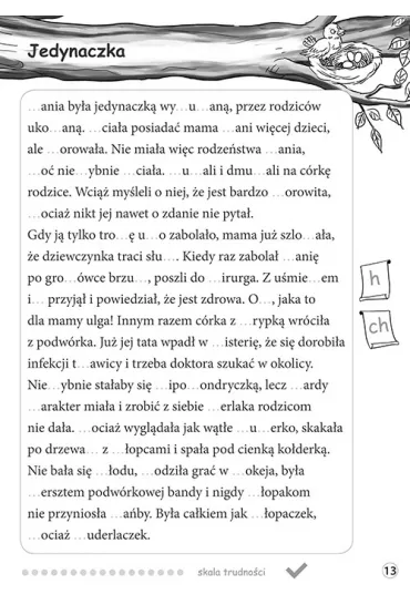 Radosne dyktanda. Klasa 5 - Joanna Zawadzka
