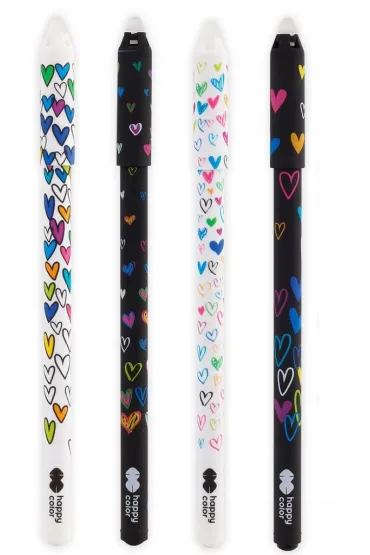Happy Color D�ugopis wymazywalny - My Love, 1 szt.