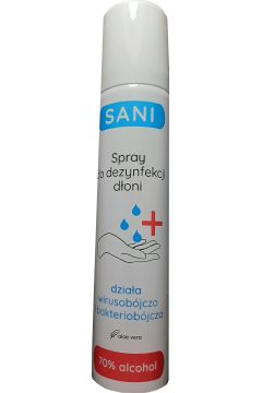 Sani Spray do dezynfekcji doni 90 ml