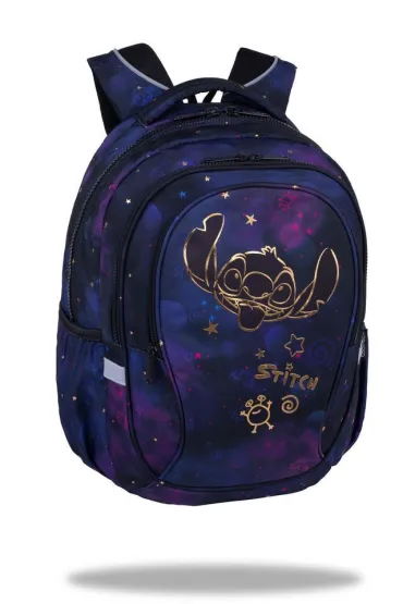 Patio Plecak m�odzie�owy Disney Gold Factor X Stitch