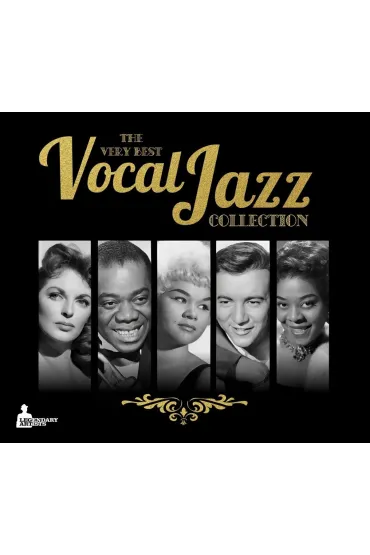 The very best Vocal Jazz Collection V/A CD